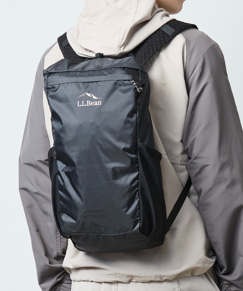 L.L.Bean（エルエルビーン） デイバック リュック ストアウェイ