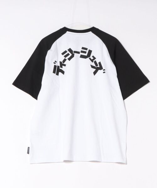 DC SHOES（ディーシーシューズ） tシャツ × 新日本プロレス」CLASSIC