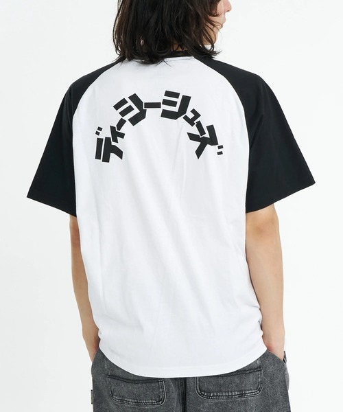 DC SHOES（ディーシーシューズ） tシャツ × 新日本プロレス」CLASSIC