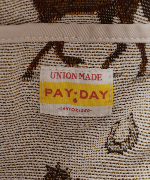 FRAMeWORK（フレームワーク） トートバッグ 「追加」PAYDAY/ペイデイ