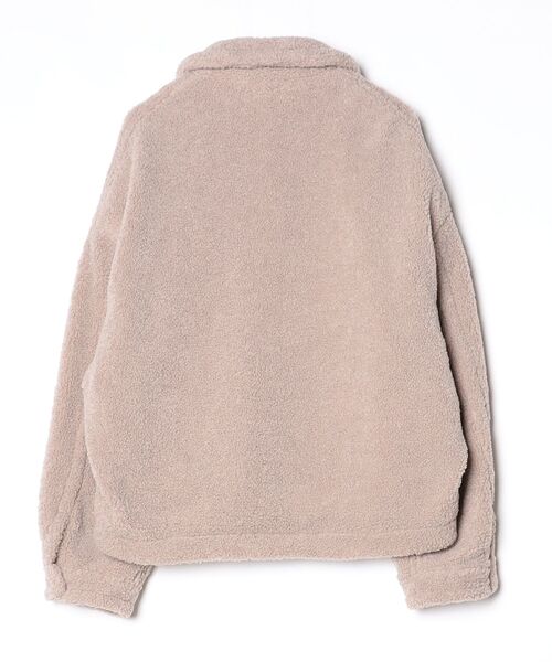 「WYM LIDNM」 ブルゾン L ベージュ メンズ_画像2