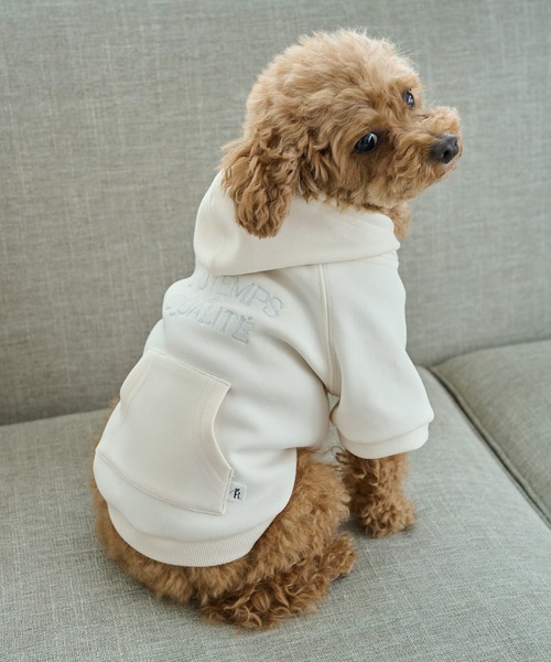 ROPE' PICNIC（ロペ ピクニック） 犬 服 「DOG」刺繍ダンボール