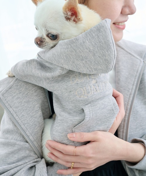 ROPE' PICNIC（ロペ ピクニック） 犬 服 「DOG」刺繍ダンボール