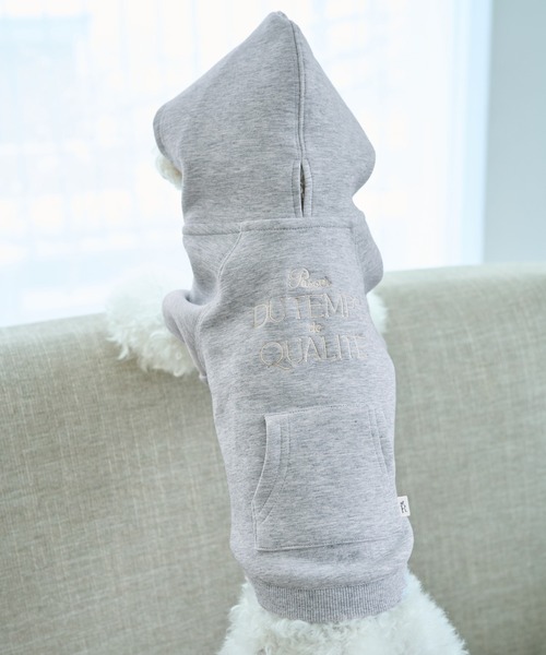 ROPE' PICNIC（ロペ ピクニック） 犬 服 「DOG」刺繍ダンボール