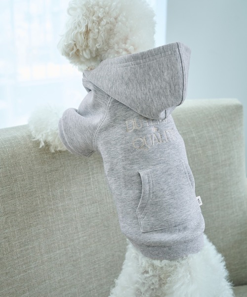 ROPE' PICNIC（ロペ ピクニック） 犬 服 「DOG」刺繍ダンボール