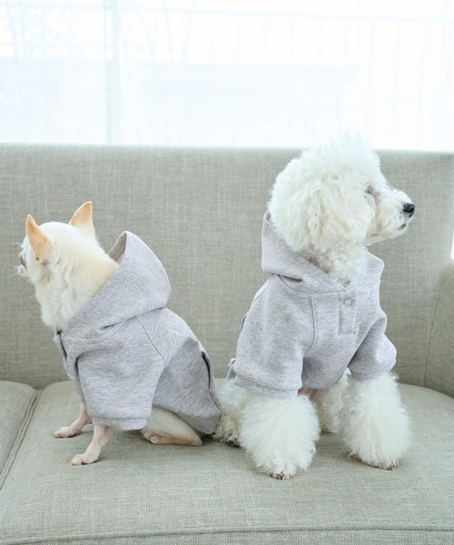 ROPE' PICNIC（ロペ ピクニック） 犬 服 「DOG」刺繍ダンボール