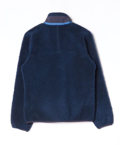 「patagonia」 ブルゾン X-SMALL ネイビー メンズの画像