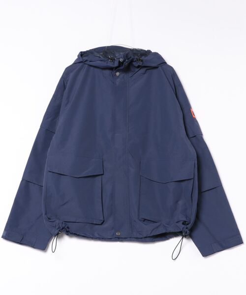 「CIAOPANIC」 ブルゾン LARGE ネイビー レディースの画像