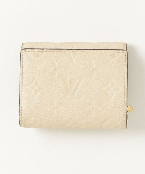 Louis Vuitton 財布　ベージュ LOUIS VUITTON（ルイ・ヴィトン） 財布 - ベージュ レディース
