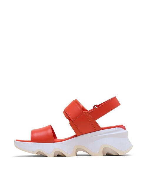 keen サンダル（ファッション）（色：オレンジ系）の商品一覧 通販