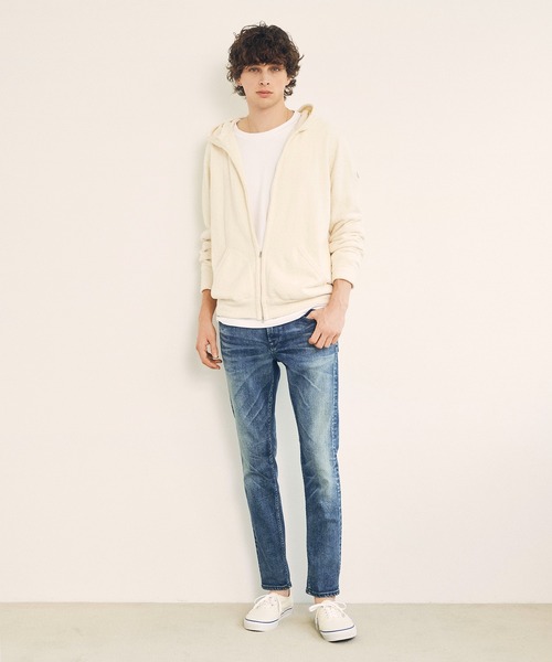 YANUK（ヤヌーク） デニムパンツ 28inch ブルー メンズ : ZOZOTOWN 