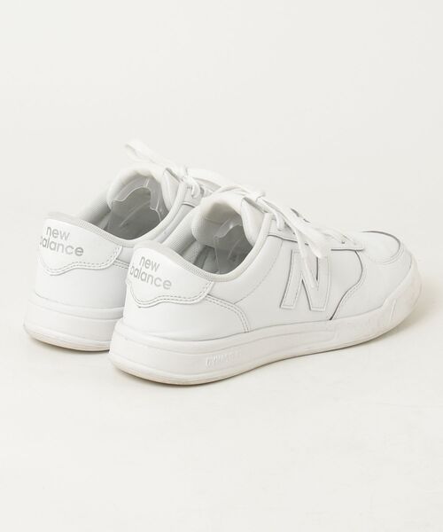 「New Balance」 ローカットスニーカー 24.5cm ホワイト系その他 メンズ_画像2