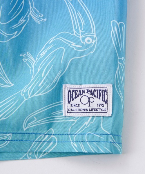 Ocean Pacific（オーシャンパシフィック） 水着 「OP:オーピー」キッズ