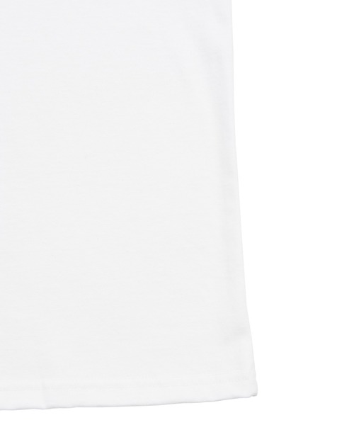 「PUNYUS」 半袖Tシャツ 4 ホワイト レディース_画像8
