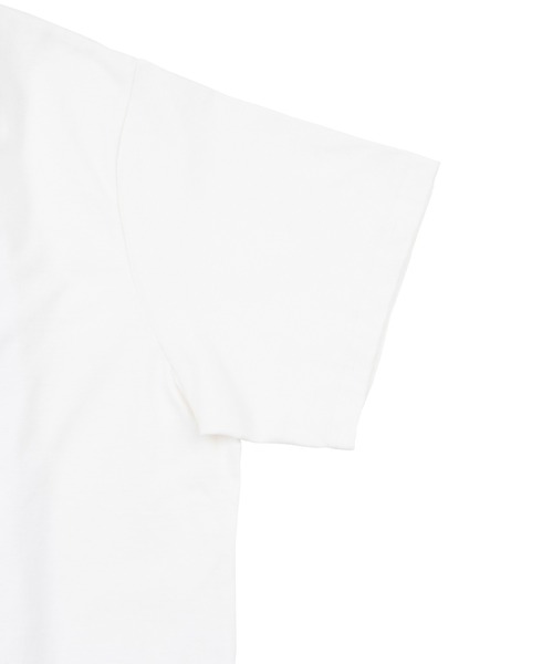 「PUNYUS」 半袖Tシャツ 4 ホワイト レディース_画像9