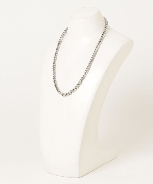 「LION HEART」 ネックレス 50cm シルバー メンズ_画像2