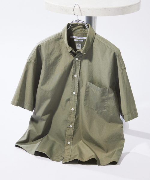 JOURNAL STANDARD（ジャーナルスタンダード） シャツ THOMAS MASON
