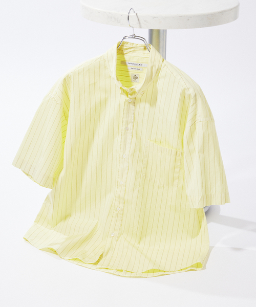 JOURNAL STANDARD（ジャーナルスタンダード） シャツ THOMAS MASON