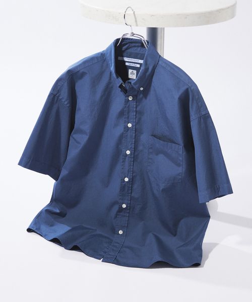 JOURNAL STANDARD（ジャーナルスタンダード） シャツ THOMAS MASON