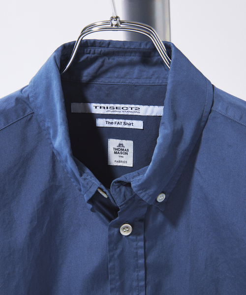 JOURNAL STANDARD（ジャーナルスタンダード） シャツ THOMAS MASON
