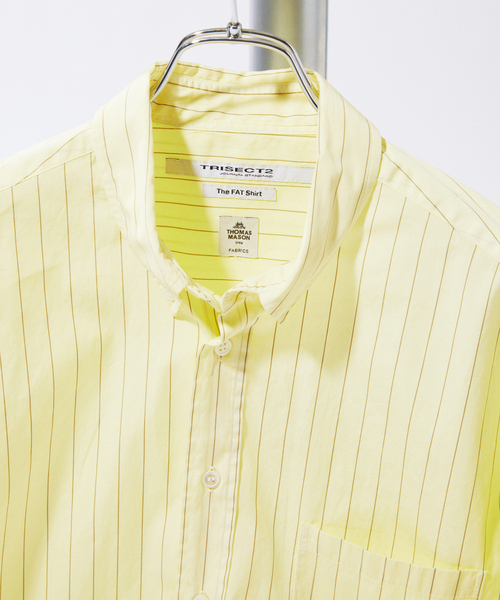 JOURNAL STANDARD（ジャーナルスタンダード） シャツ THOMAS MASON