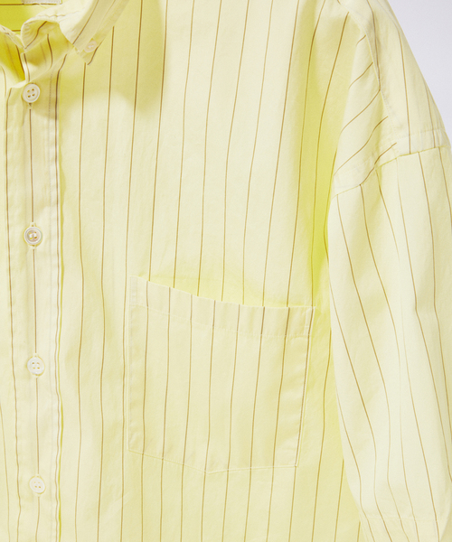 JOURNAL STANDARD（ジャーナルスタンダード） シャツ THOMAS MASON