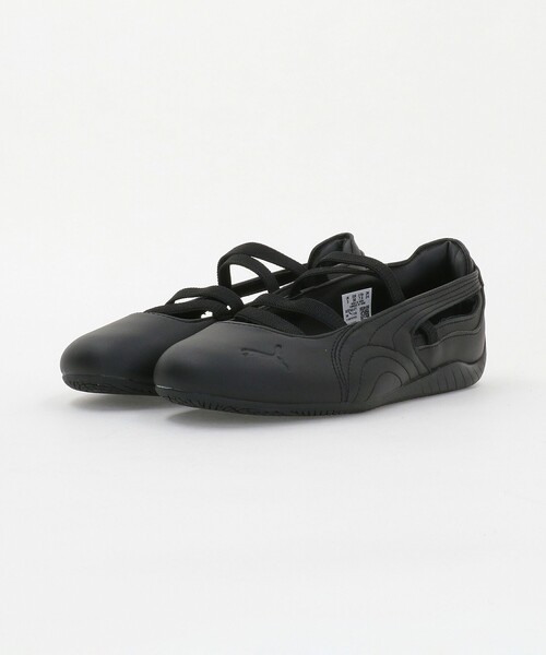 スニーカー 「PUMA」ウィメンズ スピードキャット バレエ スニーカー レディースの画像
