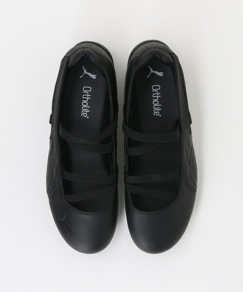 スニーカー 「PUMA」ウィメンズ スピードキャット バレエ スニーカー レディースの画像