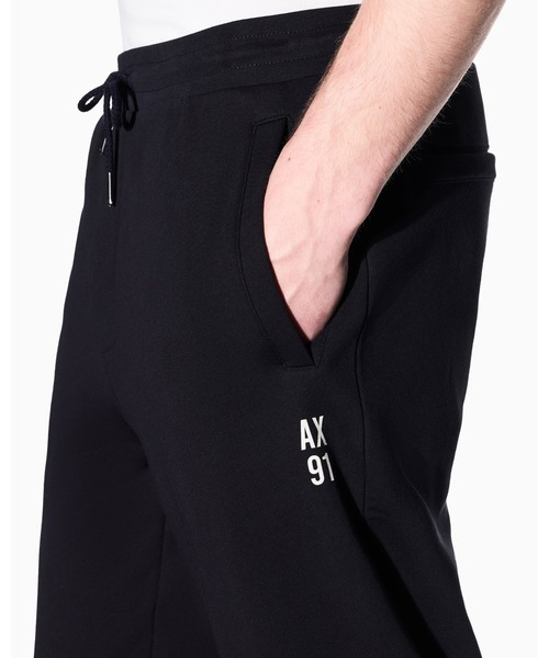 ARMANI EXCHANGE スウェットパンツ ジャージ 「A|X アルマーニ