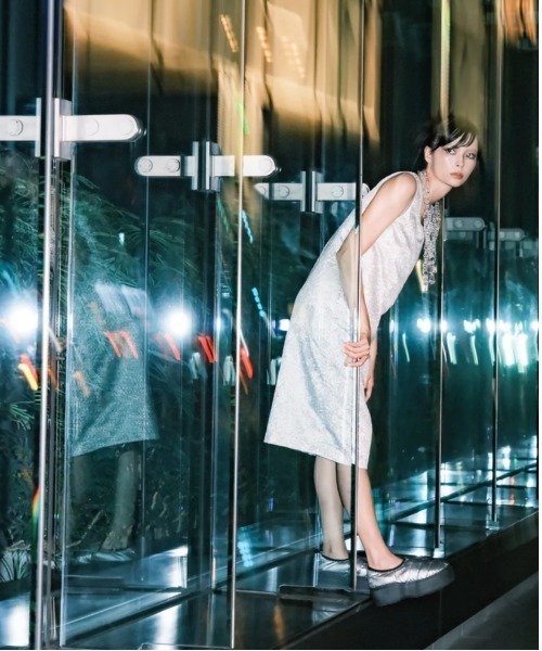 「SUBU」 シューズ 0 シルバー メンズ_画像9