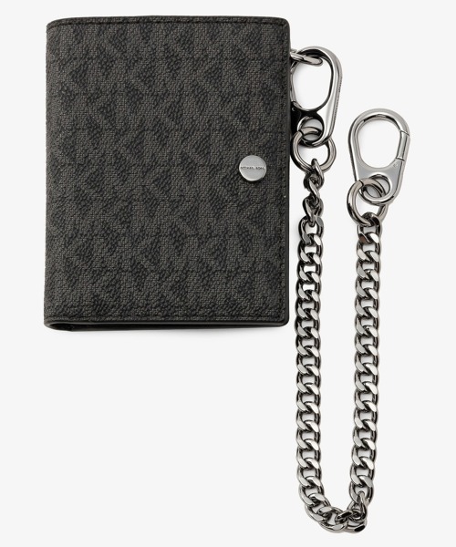 MICHAEL KORS（マイケルコース） 財布 FREE ブラック メンズ
