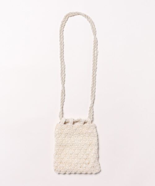 「The Bagmati」 トートバッグ FREE アイボリー レディース_画像3