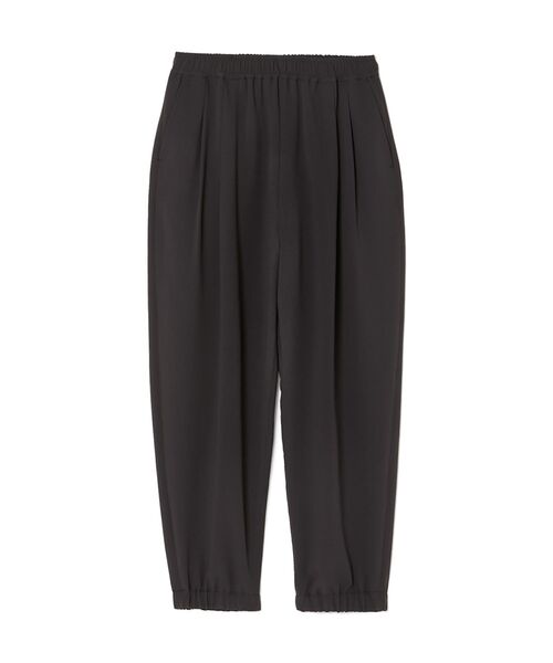ワイドパンツ パンツ 2TUCK EASY PANTS メンズ レディースの画像