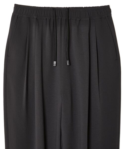 ワイドパンツ パンツ 2TUCK EASY PANTS メンズ レディースの画像