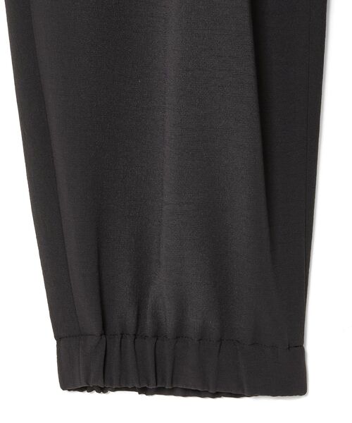ワイドパンツ パンツ 2TUCK EASY PANTS メンズ レディースの画像