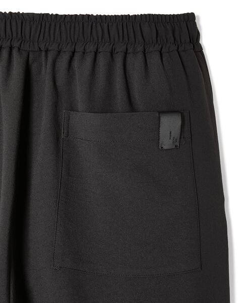 ワイドパンツ パンツ 2TUCK EASY PANTS メンズ レディースの画像