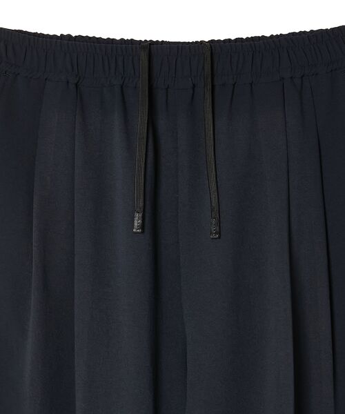ワイドパンツ パンツ 2TUCK EASY PANTS メンズ レディースの画像
