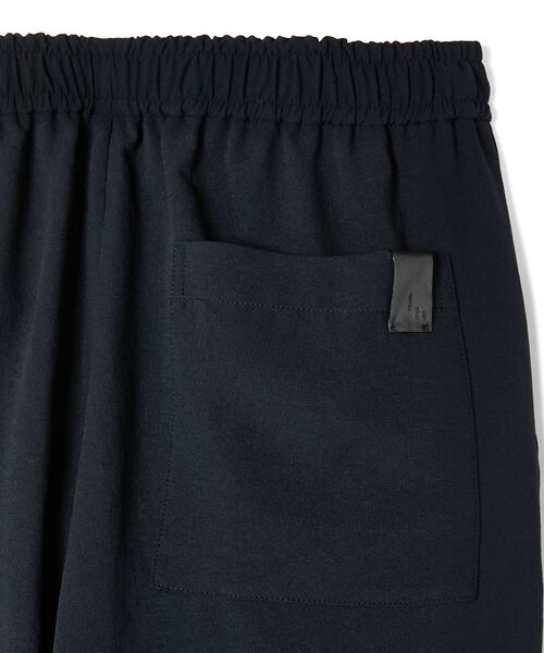 ワイドパンツ パンツ 2TUCK EASY PANTS メンズ レディースの画像