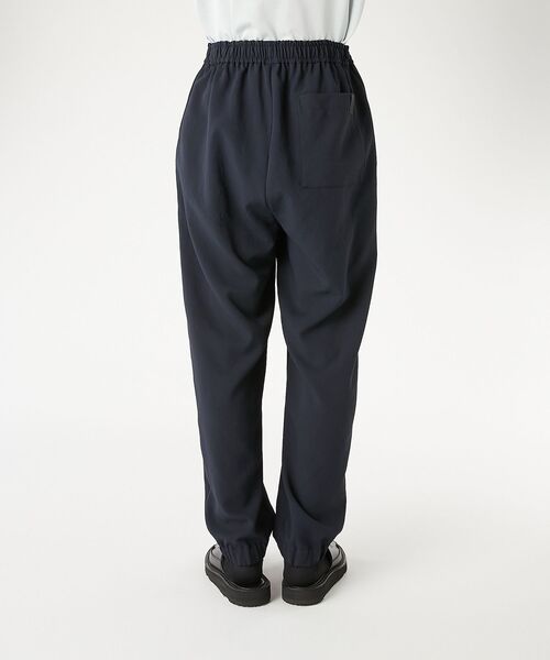 ワイドパンツ パンツ 2TUCK EASY PANTS メンズ レディースの画像