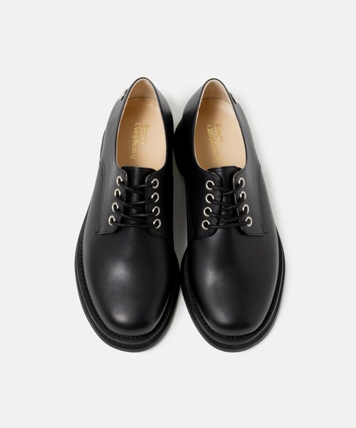 ビジネスシューズ GENT DERBY メンズの画像