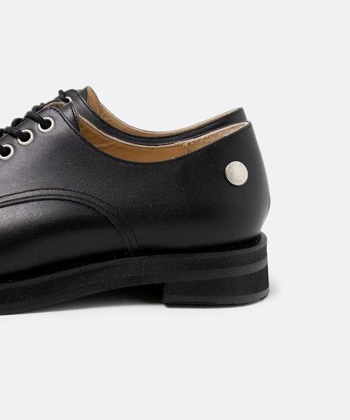 ビジネスシューズ GENT DERBY メンズの画像