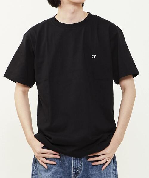 「CONVERSE TOKYO」 半袖Tシャツ LARGE ピンク メンズ_画像6