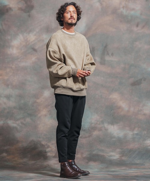 「Jih Nunc」 パンツ M ブラック メンズ_画像4