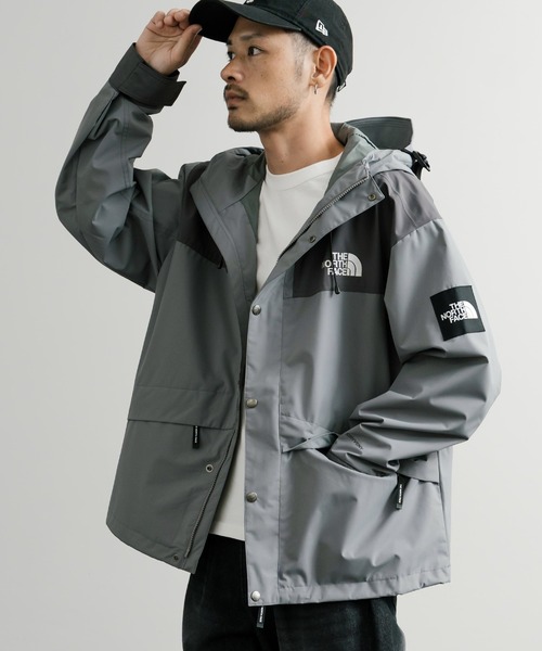 THE NORTH FACE ノースフェイス　マウンテンパーカー グレー THE NORTH FACE（ザ ノースフェイス） マウンテンパーカー M グレー