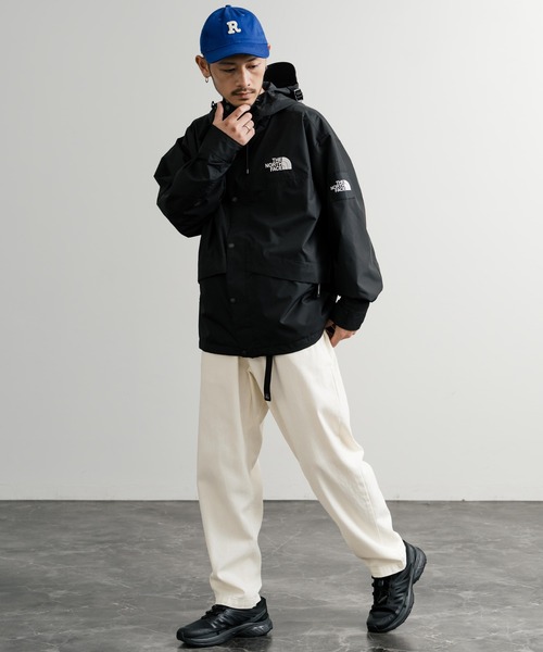 THE NORTH FACE（ザ ノースフェイス） マウンテンパーカー M グレー