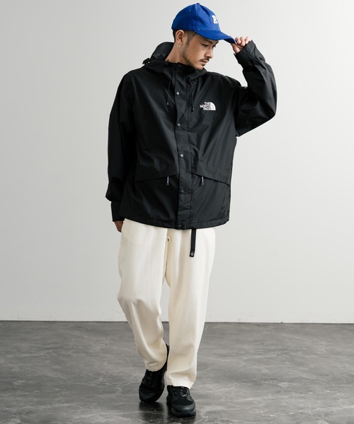 THE NORTH FACE（ザ ノースフェイス） マウンテンパーカー M グレー