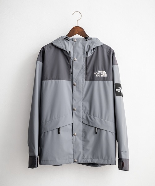 ザ・ノース・フェイス THE NORTH FACE マウンテンパーカーMサイズ THE NORTH FACE（ザ ノースフェイス） マウンテンパーカー M グレー