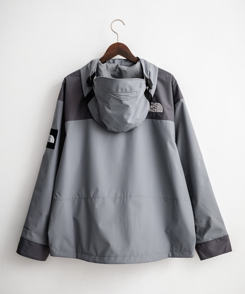 THE NORTH FACE（ザ ノースフェイス） マウンテンパーカー M グレー