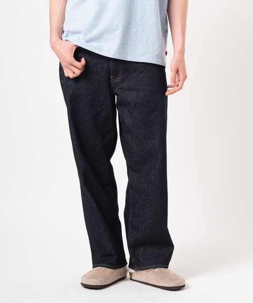 Levi's（リーバイス） デニムパンツ 36inch ダークインディゴブルー