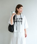 tシャツ 「CLIP BY STAFF/MIN...の詳細画像1